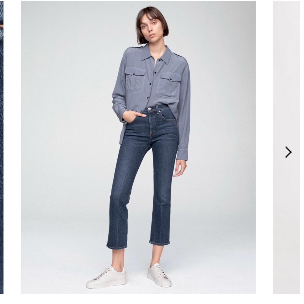 Rag and Bone Hana Jeans